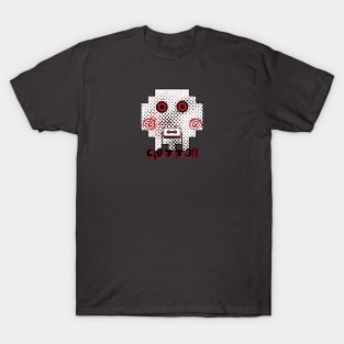 Let's Play A Game T-Shirt